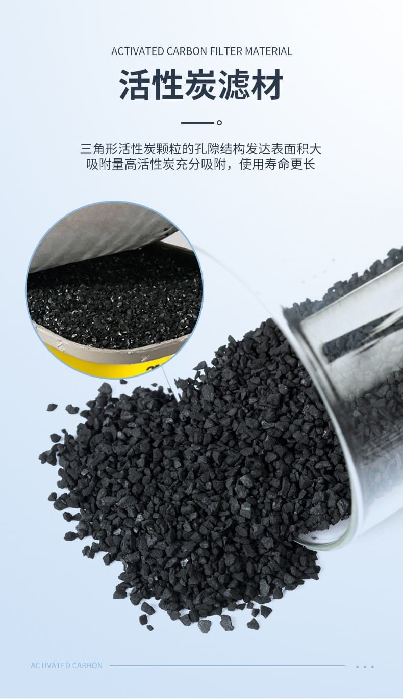 3M 6003CN 滤毒盒 （有机蒸气、氯气、氯化氢、二氧化硫、硫化氢、氟化氢）